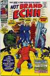 Not Brand Echh Comic Books. Not Brand Echh Comics.